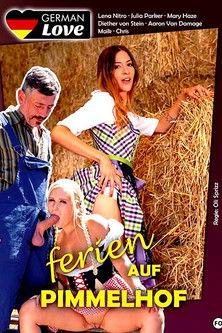 Ferien auf dem Pimmelhof film afişi