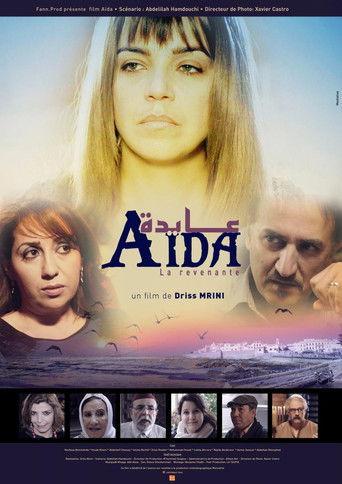 Aida film afişi