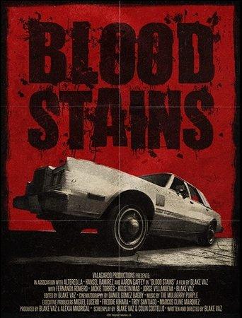 Blood Stains film afişi