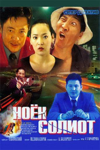 Mr. Crazy film afişi