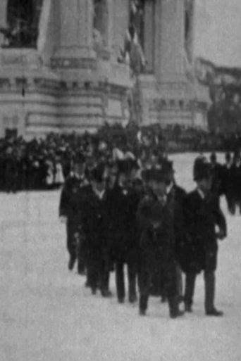 Opening of the Pan-American Exposition Showing Vice President Roosevelt Leading the Procession film afişi