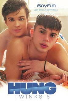 Hung Twinks 5 film afişi