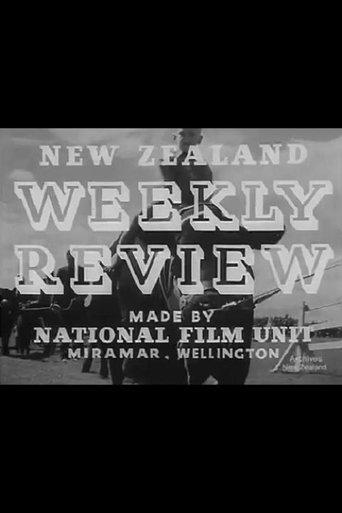 Weekly Review No. 232: Maori Battalion Returns film afişi