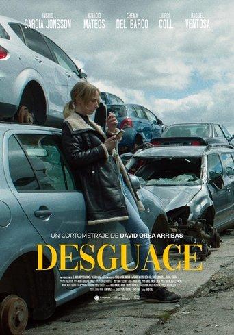 Desguace film afişi