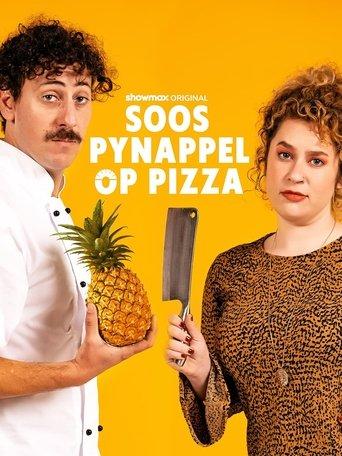 Soos Pynappel Op Pizza film afişi