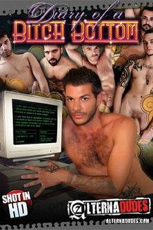 Diary of a Bitch Bottom film afişi