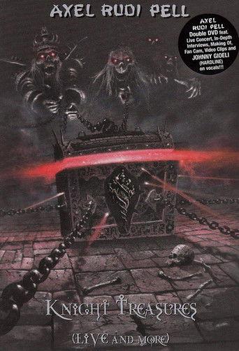 Axel Rudi Pell: Knight Treasures (Live and More) film afişi