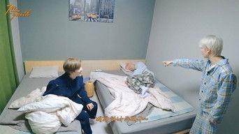 Underneath the same light