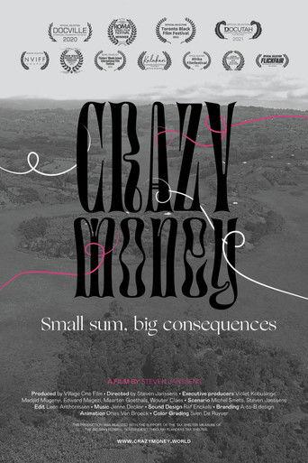Crazy Money film afişi