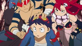 My Gurren is Shiny!!