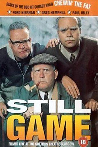 Still Game: Live at the Cottiers Theatre, Glasgow film afişi