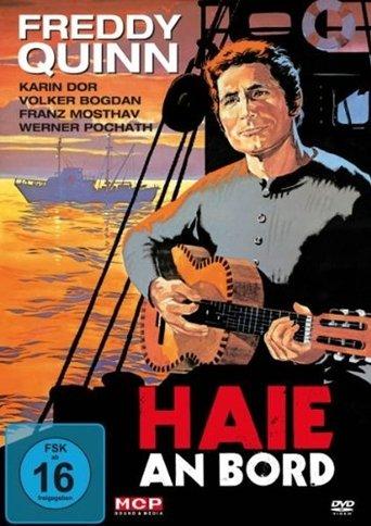 Haie an Bord film afişi