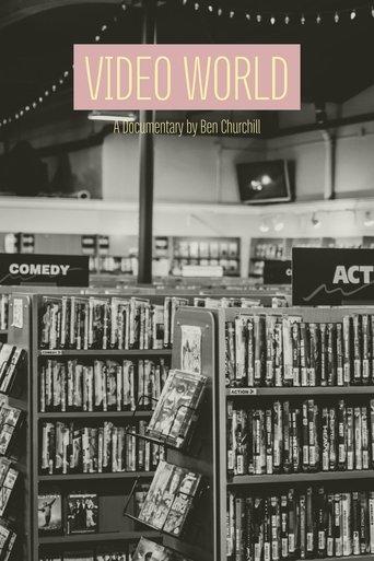 Video World film afişi