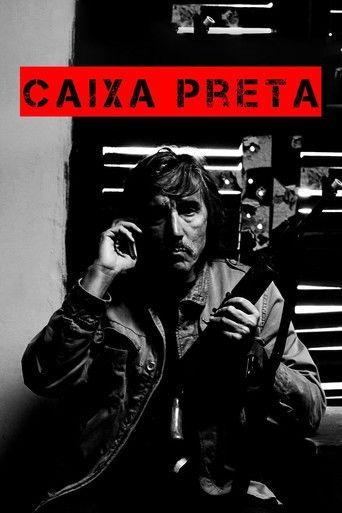 Caixa Preta dizi afişi