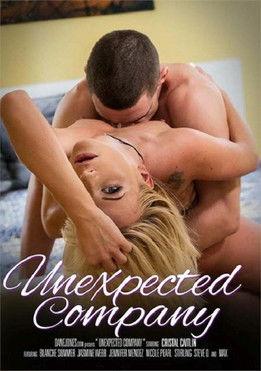 Unexpected Company film afişi