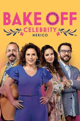 El Gran Pastelero: Bake Off México dizi afişi