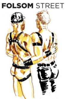 Folsom Street film afişi