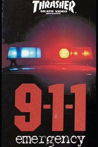 Thrasher - 911 Emergency film afişi