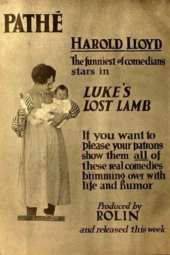 Luke's Lost Lamb film afişi