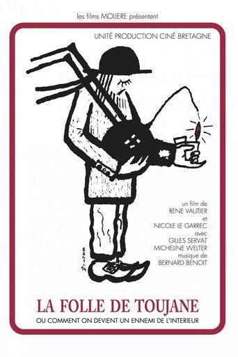 The Madwoman of Toujane film afişi