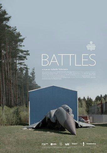 Battles film afişi