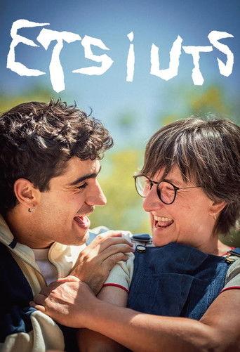 Ets i uts dizi afişi