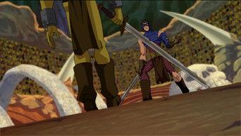 Chapter Four: Battle of the Tiny Titans