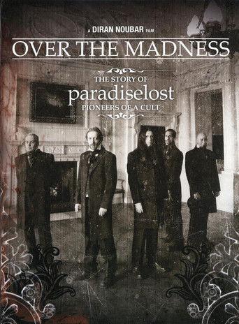 Paradise Lost: Over the Madness film afişi