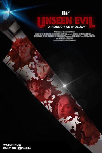 Unseen Evil: A Horror Anthology film afişi