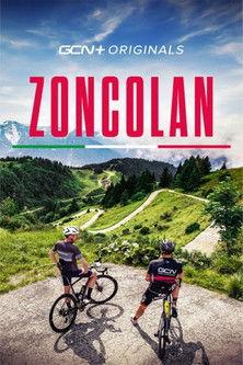 Mountains: Zoncolan film afişi