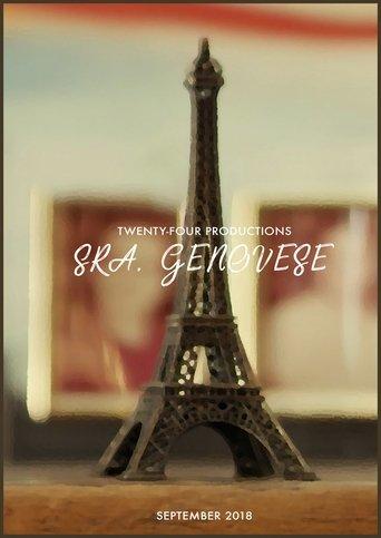 Mrs. Genovese film afişi