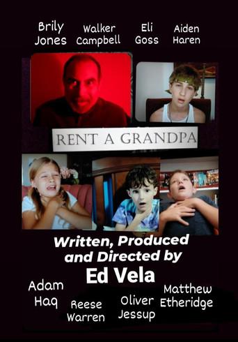 Rent a Grandpa film afişi