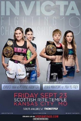 Invicta FC 19: Maia vs. Modafferi film afişi