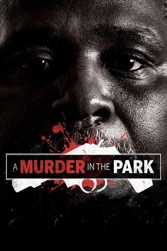 A Murder in the Park film afişi