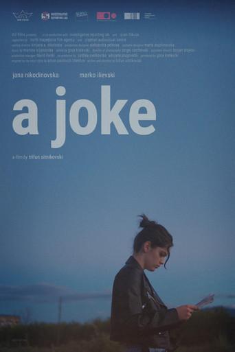 A Joke film afişi