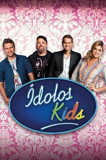 Ídolos Kids dizi afişi