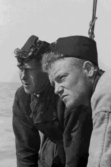 De laatste dagen van een eiland film afişi