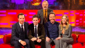 Benedict Cumberbatch, Eddie Redmayne, Bryan Cranston, LeAnn Rimes