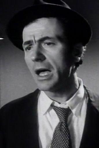 One For My Baby film afişi