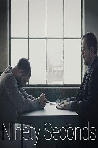 Ninety Seconds film afişi