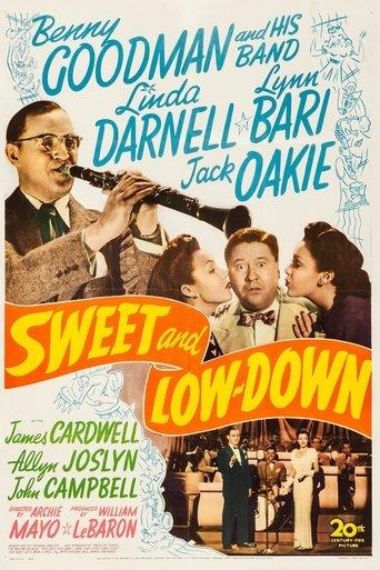 Sweet and Low-Down film afişi