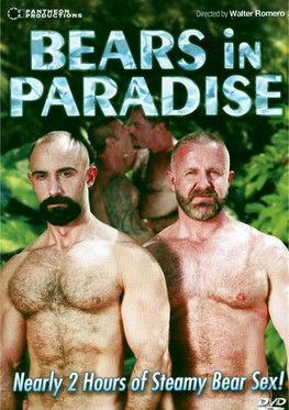 Bears In Paradise film afişi