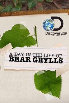 A Day in the Life of Bear Grylls film afişi