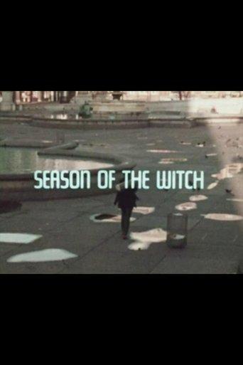 Season of the Witch film afişi