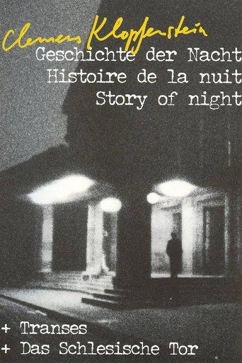 Story of Night film afişi