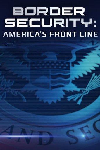 Border Security: America's Front Line dizi afişi