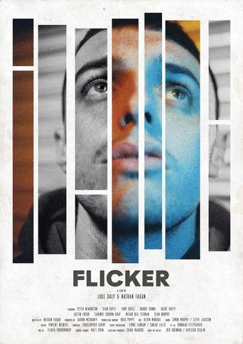 Flicker film afişi