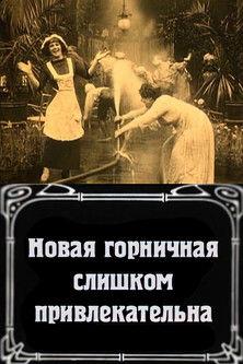 La nuova cameriera è troppo bella film afişi