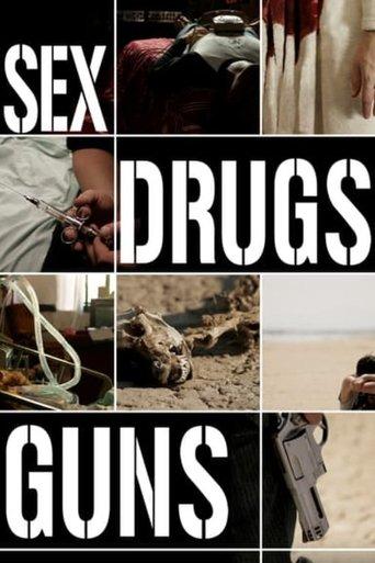 Sex Drugs Guns film afişi