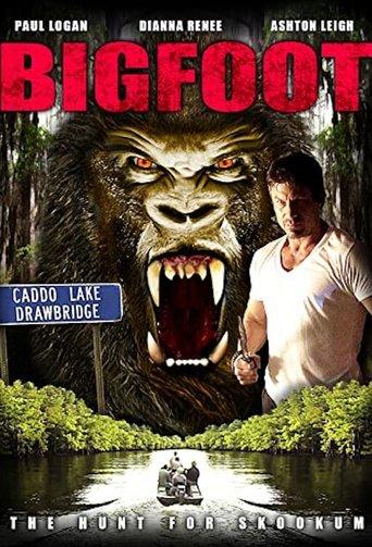 Skookum: The Hunt for Bigfoot film afişi